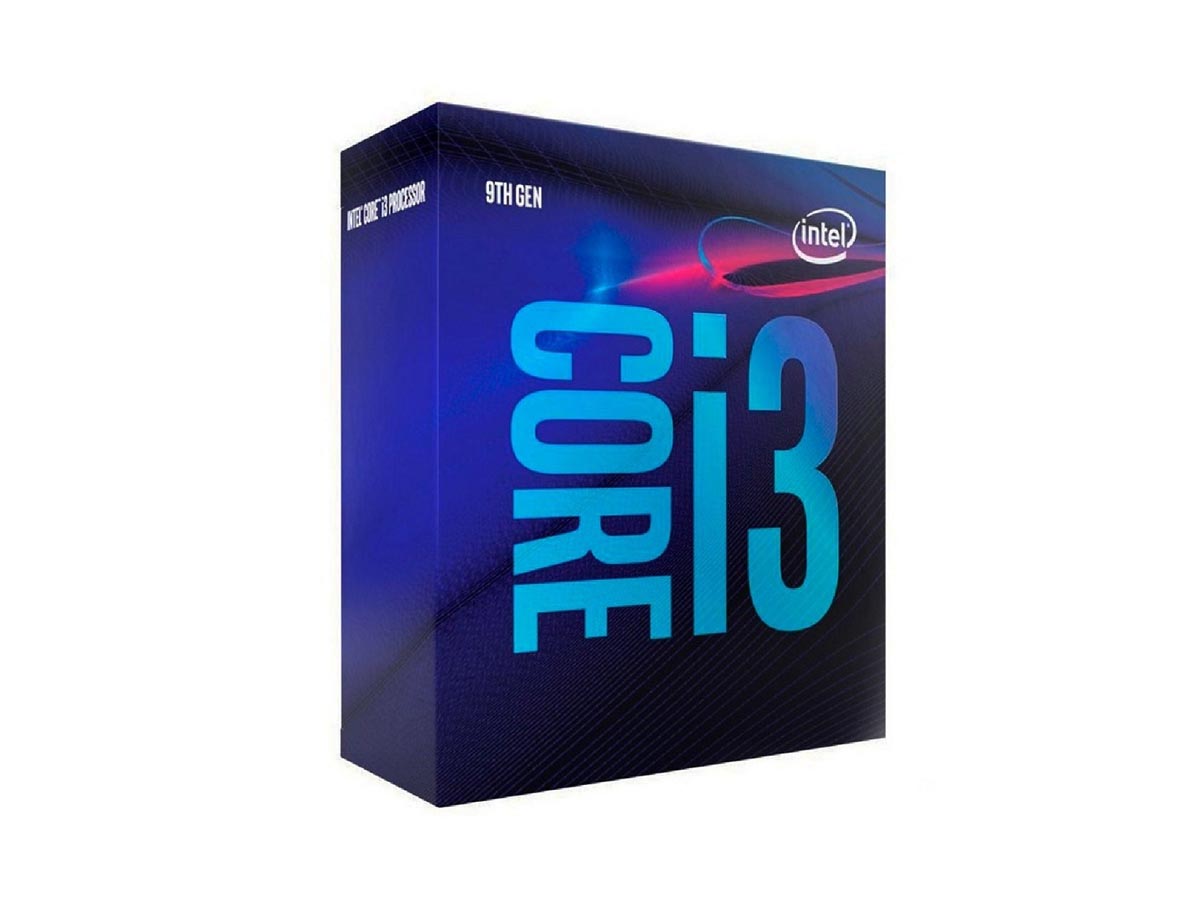 Core i3-9100 3.60 ghz 6 mb caché l3, lga1151, 65w, 14 nm. uhd graphics 630   